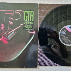 GTR, GTR. Vinyl LP