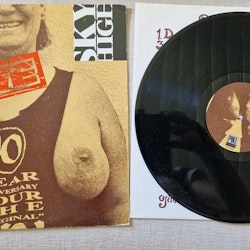 Sky High, Safe sex. Vinyl LP