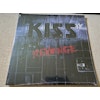 Kiss, Revenge. Vinyl LP