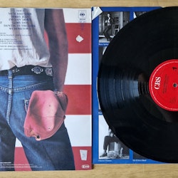 Bruce Springsteen, Born in the USA. Vinyl LP
