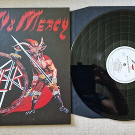 Slayer, Show no mercy. Vinyl LP