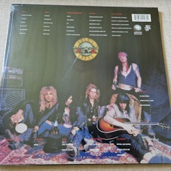 Guns and roses, Apetite for destruction. Vinyl LP