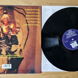Billy Idol, Charmed life. Vinyl LP