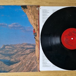 David Lee Roth, Skyscraper. Vinyl LP