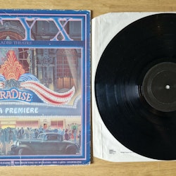 Styx, Paradise theater. Vinyl LP