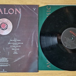 Roxy music, Avalon. Vinyl LP