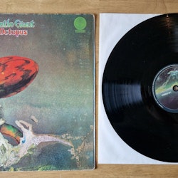 Gentle Giant, Octopus. Vinyl LP