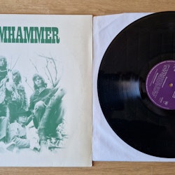 Steamhammer, Steamhammer. Vinyl LP