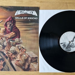 Helloween, Walls of Jericho. Vinyl LP