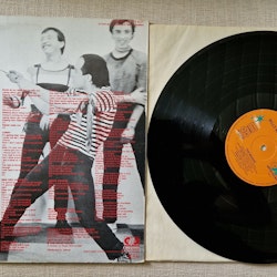 Billy Karloff Band, The maniac. Vinyl LP