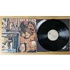 Van Halen, Fair warning. Vinyl LP