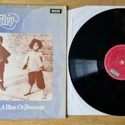 Thin Lizzy, Shades of a blue orphanage. Vinyl LP