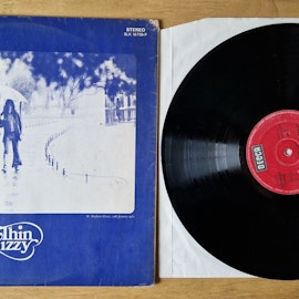 Thin Lizzy, Shades of a blue orphanage. Vinyl LP