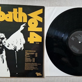 Black Sabbath, Vol 4. Vinyl LP