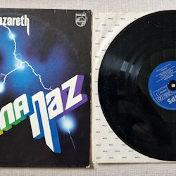 Nazareth, Razamanaz. Vinyl LP