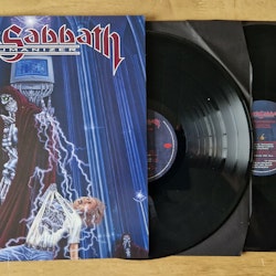 Black Sabbath, Dehumanizer. Vinyl 2LP