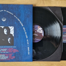 Black Sabbath, Dehumanizer. Vinyl 2LP