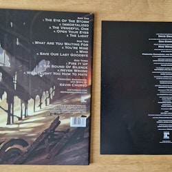 Disturbed, Immortalized. Vinyl 2LP