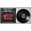 OZ, Fire in the brain. Vinyl LP