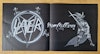 Slayer, Show no mercy tour. Vinyl LP