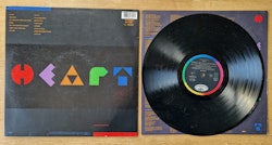 Heart, Brigade. Vinyl LP