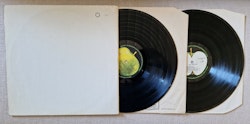 The Beatles, White Album. Vinyl 2LP