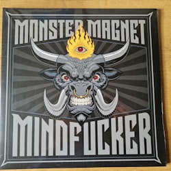 Monster Magnet, Mindfucker. Vinyl 2LP
