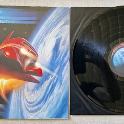 ZZ Top, Afterburner. Vinyl LP