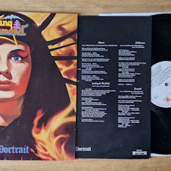 King Diamond, Fatal portrait. Vinyl LP