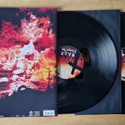 W.A.S.P., Golgotha. Vinyl LP