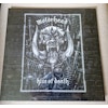Motorhead, Kiss of death. Vinyl LP