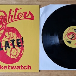 Foo Fighters, Pocketwatch. Vinyl LP