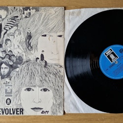 The Beatles, Revolver. Vinyl LP