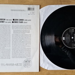 The Beatles, Please please me. Vinyl LP