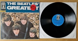 The Beatles, Greatest. Vinyl LP