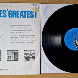 The Beatles, Greatest. Vinyl LP
