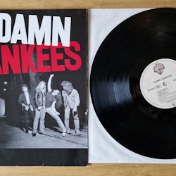 Damn Yankees, Damn Yankees. Vinyl LP