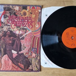 Santana, Abraxas. Vinyl LP