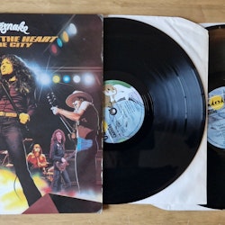Whitesnake, Live.. in the heart of the city. Vinyl 2LP
