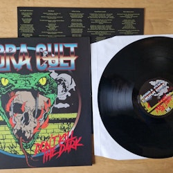 Cobra Cult, Don't kill the dark. Vinyl LP
