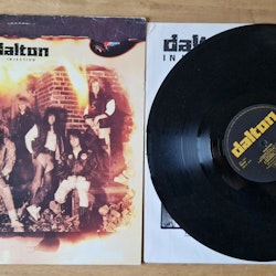 Dalton, Injection. Vinyl LP