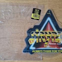 Stryper, Always there for you. Vinyl S