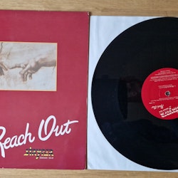Stryper, Reach out. Vinyl S 12"