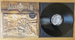 Bolt Thrower, Those once loyal. Vinyl LP