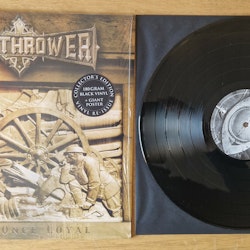 Bolt Thrower, Those once loyal. Vinyl LP