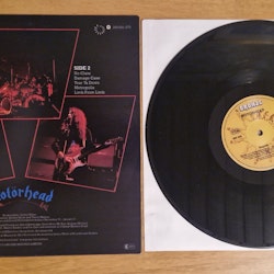 Motorhead, Overkill. Vinyl LP