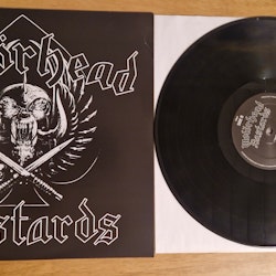 Motorhead, Bastards. Vinyl LP