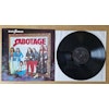 Black Sabbath, Sabotage. Vinyl LP