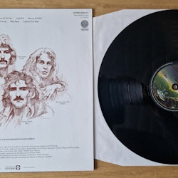 Black Sabbath, Heaven and hell. Vinyl LP