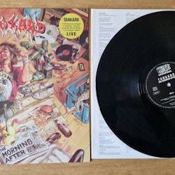 Tankard, The morning after. Vinyl LP